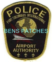 OHIO,PORT COLUMBUS AIRPORT POLICE 1_wm